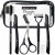 Beauty Inc. Tools Define & Trim 6pcs Kit Black Matte